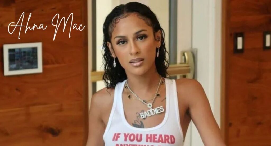 Ahna Mac Age and Early Life