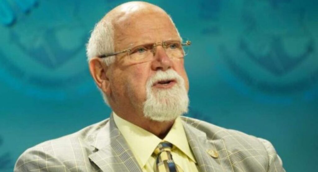 Who Is Harold J. Daggett?