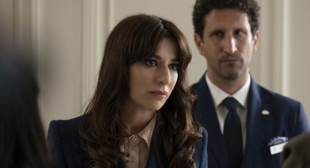 Overview of The White Lotus Season 2