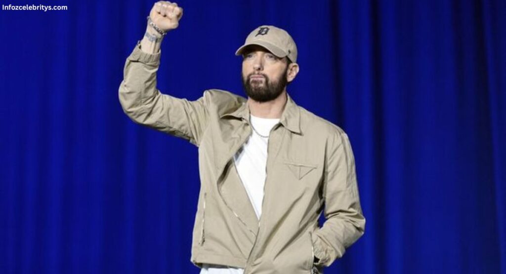 Who Is Eminem?