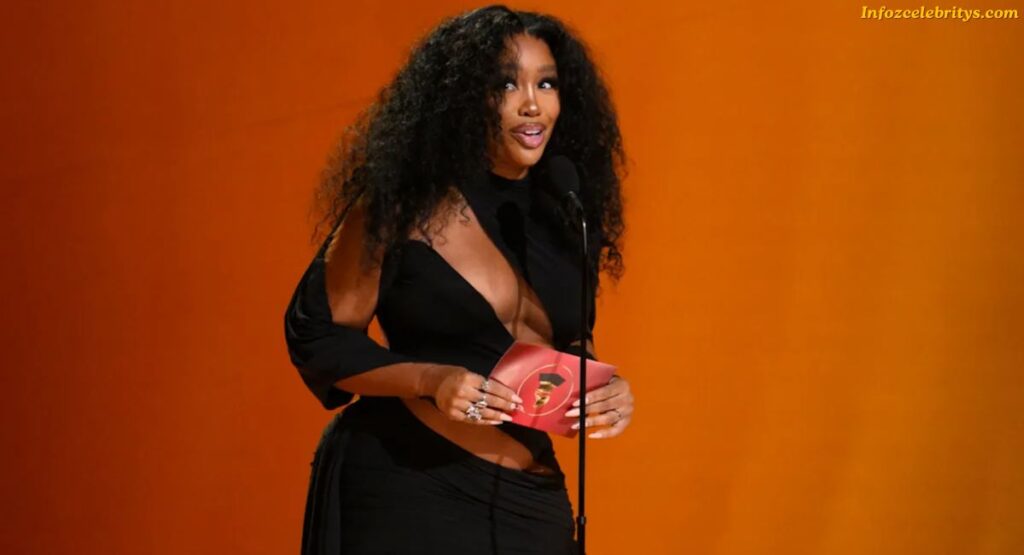 Who Is SZA?