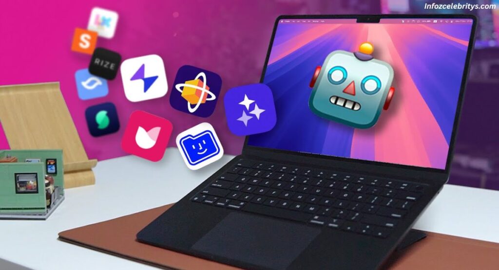 AI-Powered Productivity Apps