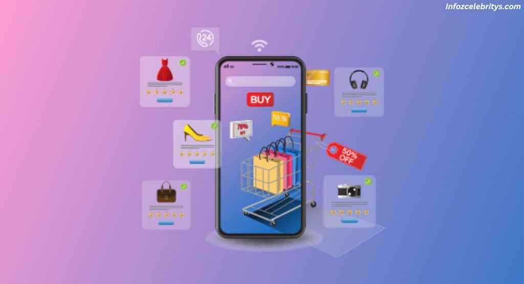 E-Commerce and Shopping Apps