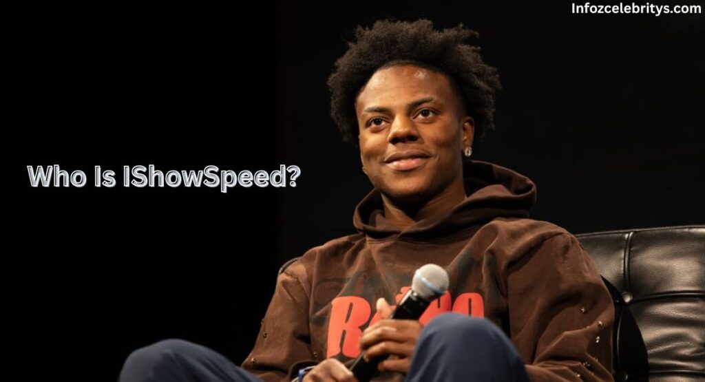 Who Is IShowSpeed?