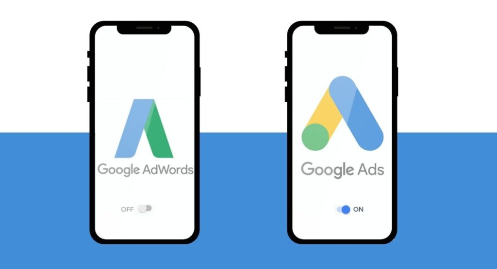 Why Things Change in Google Ads