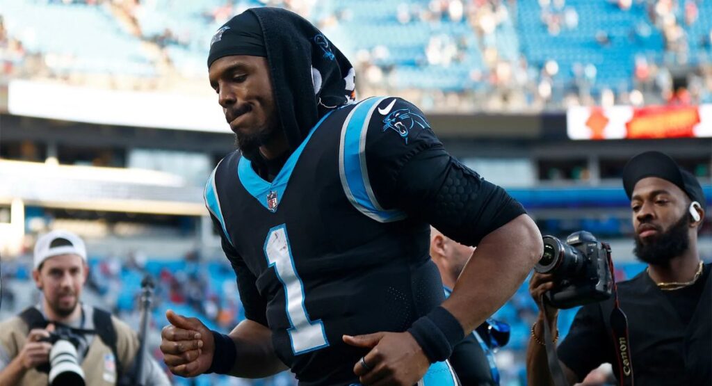 Cam Newton Age & Early Background