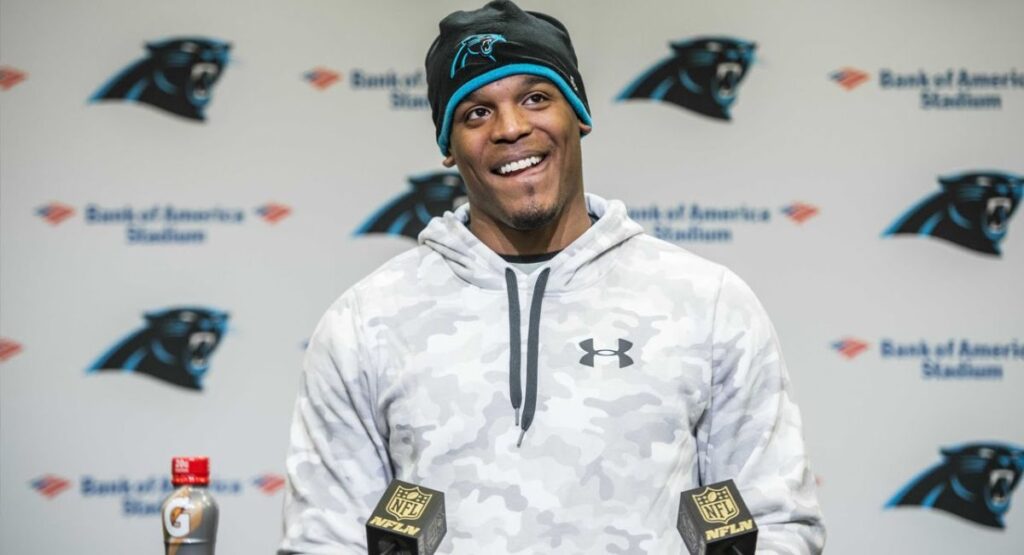 Cam Newton Lifestyle & Personality