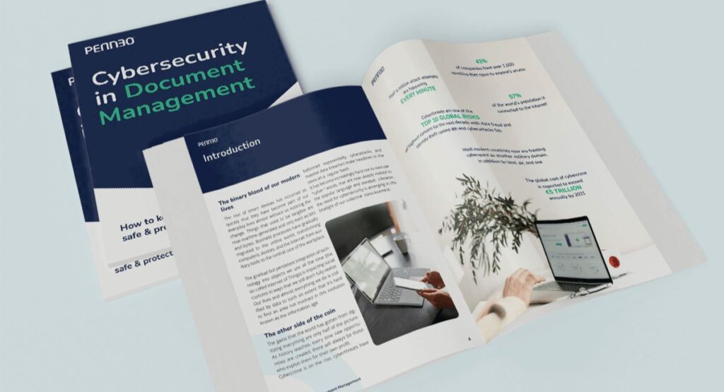 Greater Security for Safe Document Management