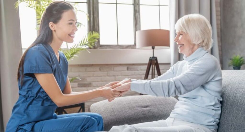 Individualized Care in a Comfortable Setting
