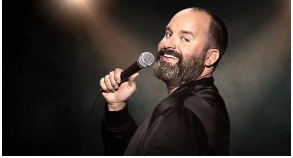 Tom Segura Lifestyle