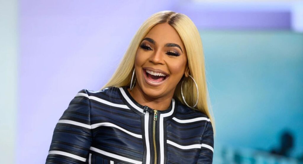 Who Is Ashanti?