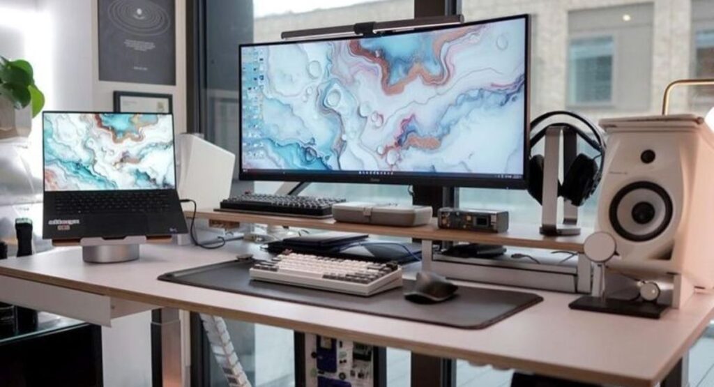 Why Your Home Office Tech Setup Actually Matters
