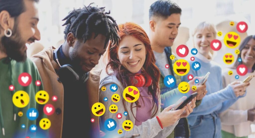 Social Media Presence and Public Image