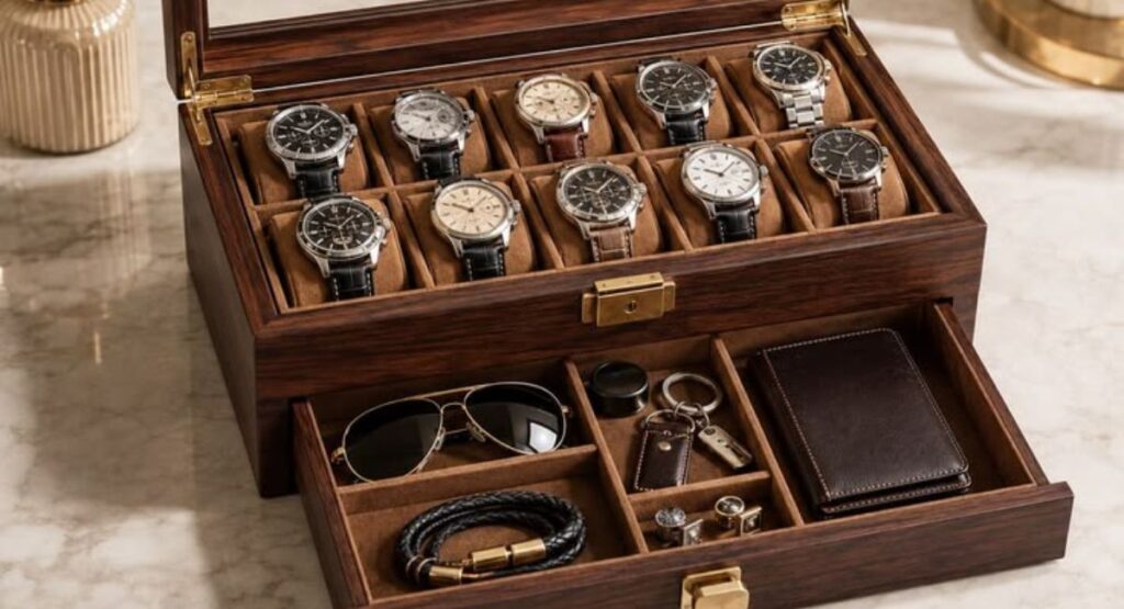 Watch Box as a Gift Idea