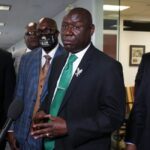 Ben Crump Net Worth 2025: Career, Landmark Cases, Income Sources, and Legacy of the Civil Rights Attorney Ben Crump Net Worth 2025: Career, Landmark Cases, Income Sources, and Legacy of the Civil Rights Attorney