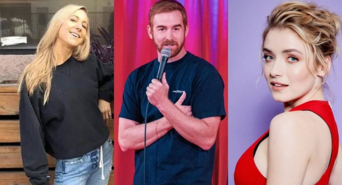 Andrew Santino Wife: The Untold Story of His Secret Marriage and Private Love Life