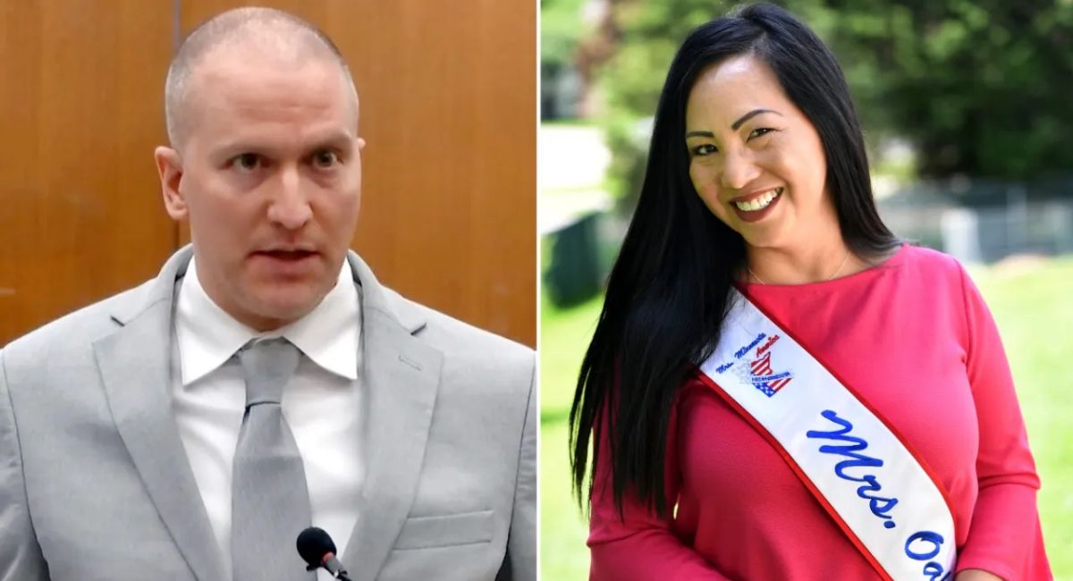 Derek Chauvin’s Wife Today: Kellie Chauvin’s Life After Divorce, Scandal, Net Worth, and Where She Is Now