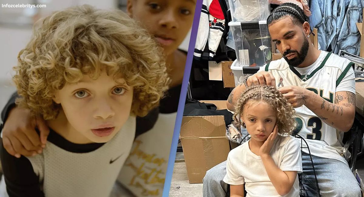 How Old Is Adonis? Everything About Drake’s Son Growing Up in the Spotlight
