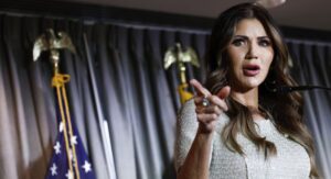 Kristi Noem Height, Age, Family, Net Worth & Complete Biography 2026