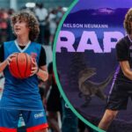Nelson Neumann: The Young Basketball Prodigy Taking Courts and Social Media by Storm