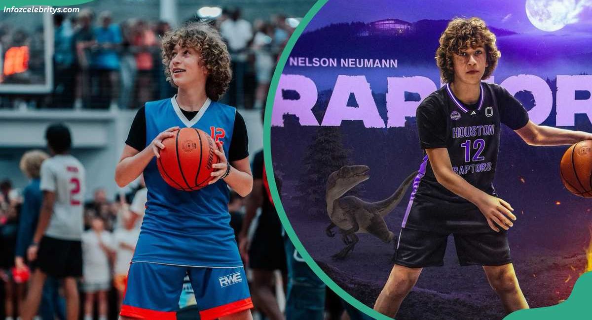 Nelson Neumann: The Young Basketball Prodigy Taking Courts and Social Media by Storm