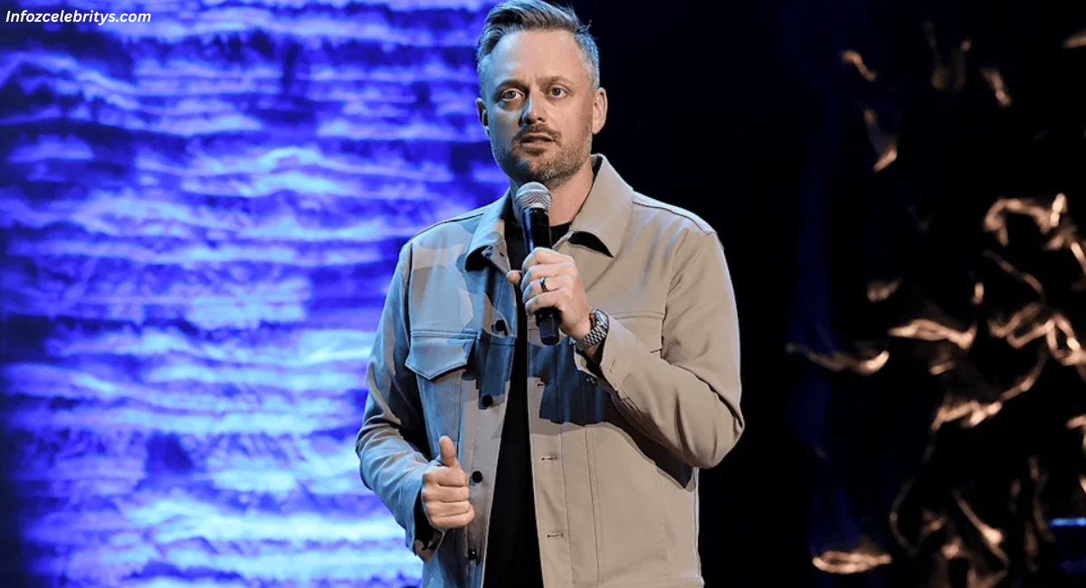 Nate Bargatze Net Worth 2026: Age, Wife, Height & the Full Story Behind Comedy's Nicest Guy