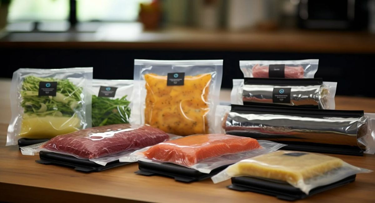 Vacuum Sealer Bags with Fast Australia-Wide Shipping