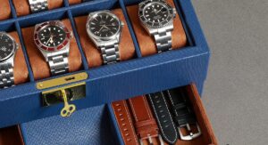 Watch Box: The Complete Guide to Choosing, Using, and Buying the Perfect Watch Storage